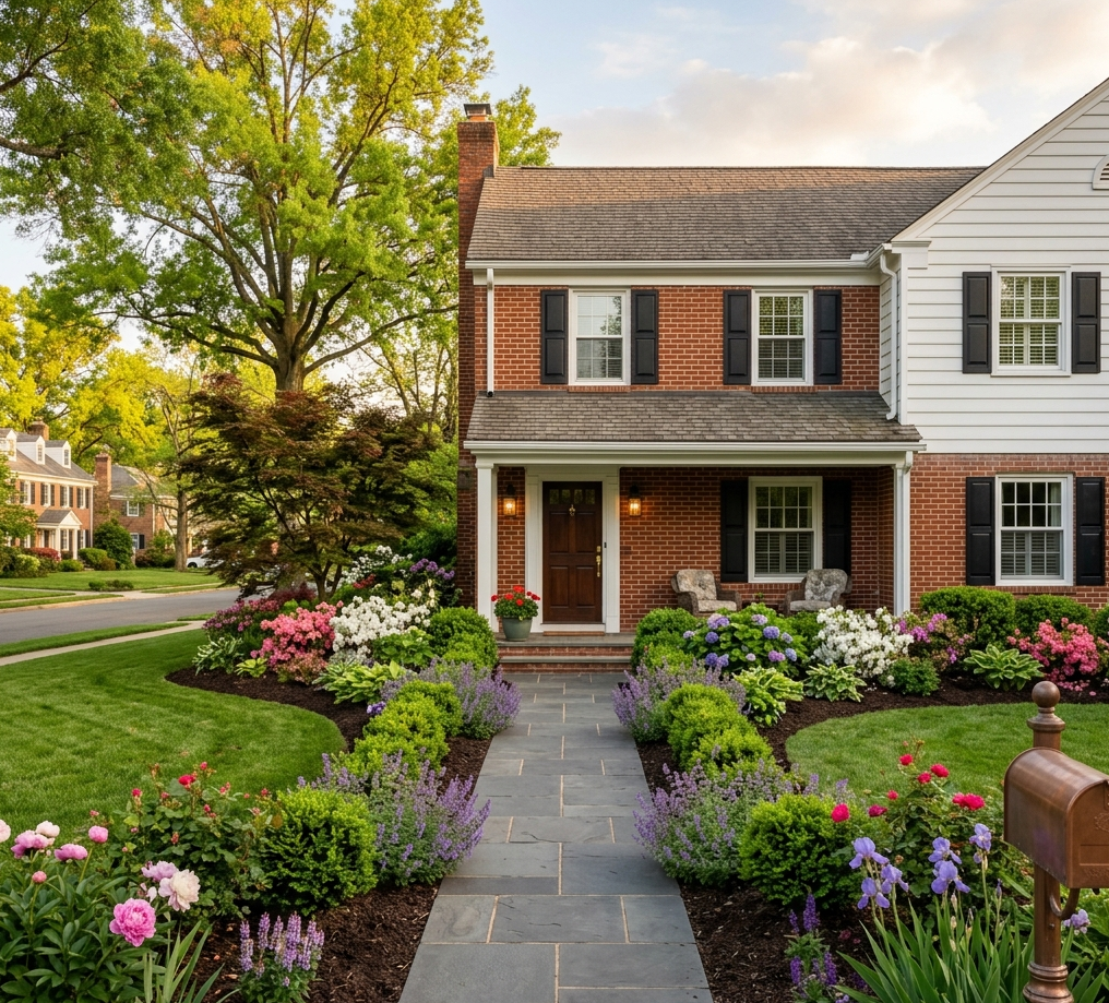 A Beginner’s Guide to Landscape Renovation in Harford County, Maryland